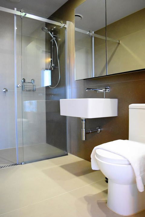 Melbourne SkyHigh Apartments - Flights 30