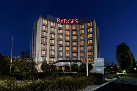 Rydges Geelong - Flights 8