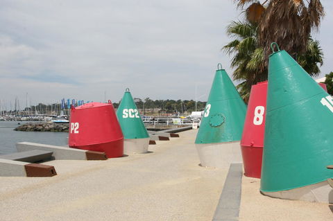 Rydges Geelong - Flights 21