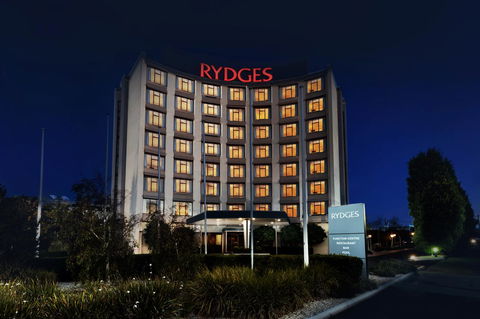 Rydges Geelong - Flights 3