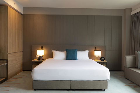 Novotel Melbourne Central - Flights 15