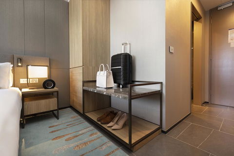 Novotel Melbourne Central - Flights 37