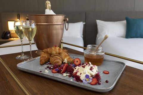 Novotel Melbourne Central - Flights 41