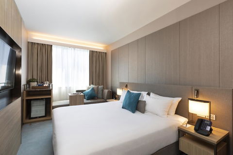 Novotel Melbourne Central - Flights 0