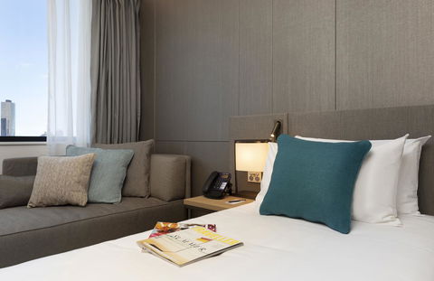 Novotel Melbourne Central - Flights 3