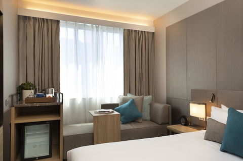 Novotel Melbourne Central - Flights 22