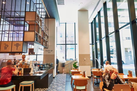 Novotel Melbourne Central - Flights 8