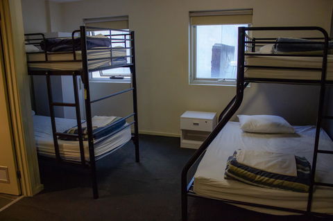 Nomads Melbourne Backpackers - Flights 41