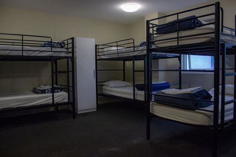 Nomads Melbourne Backpackers - Flights 34