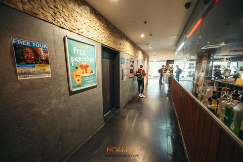 Nomads Melbourne Backpackers - Flights 11