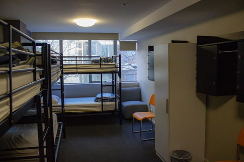 Nomads Melbourne Backpackers - Flights 44