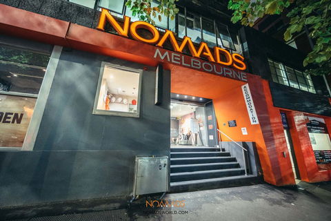 Nomads Melbourne Backpackers - Flights 0