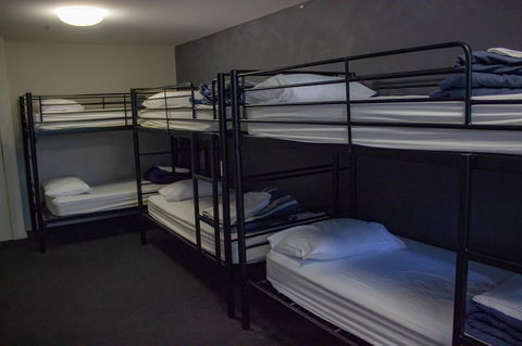 Nomads Melbourne Backpackers - Flights 35