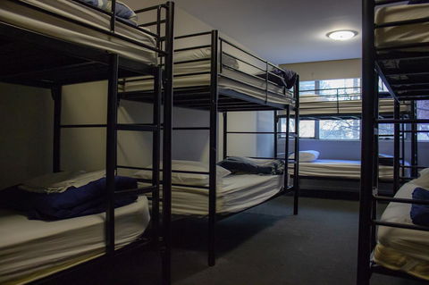 Nomads Melbourne Backpackers - Flights 43