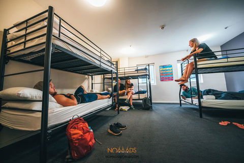 Nomads Melbourne Backpackers - Flights 26