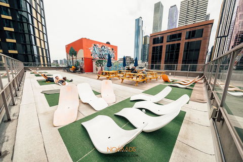 Nomads Melbourne Backpackers - Flights 4