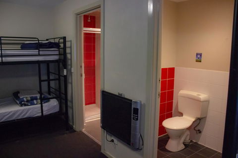 Nomads Melbourne Backpackers - Flights 42