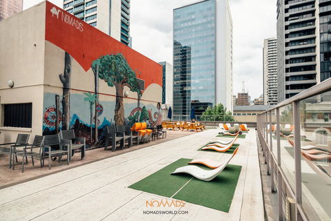 Nomads Melbourne Backpackers - Flights 7