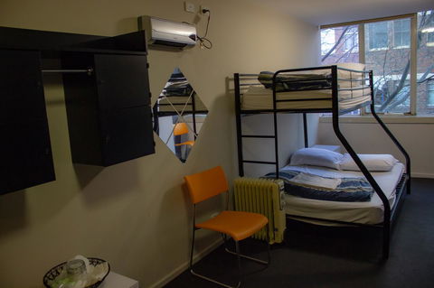Nomads Melbourne Backpackers - Flights 37