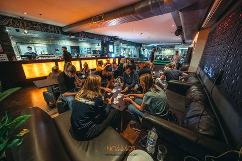 Nomads Melbourne Backpackers - Flights 13