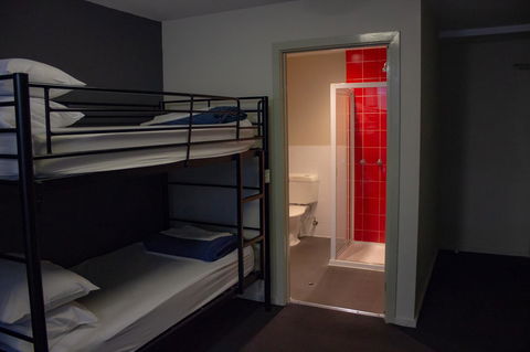 Nomads Melbourne Backpackers - Flights 36