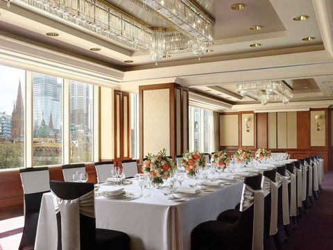 The Langham Melbourne - Flights 40