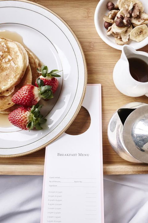 The Langham Melbourne - Flights 29