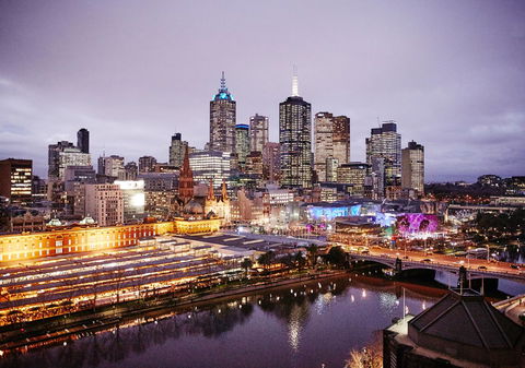 The Langham Melbourne - Flights 2