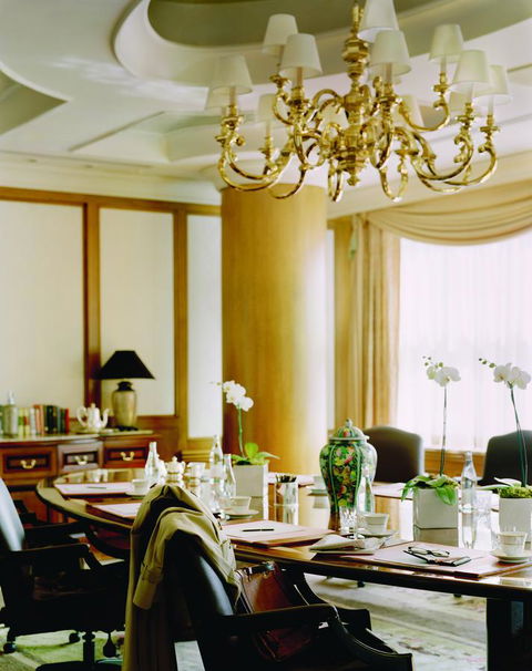 The Langham Melbourne - Flights 38