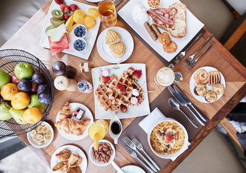 The Langham Melbourne - Flights 31