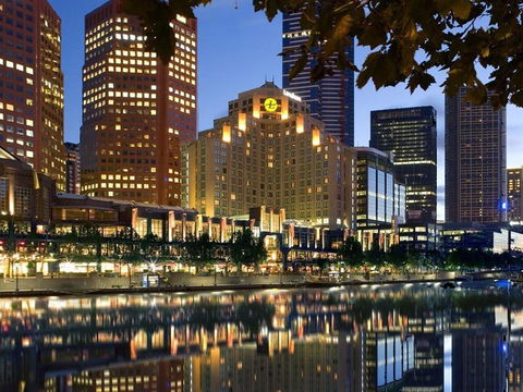 The Langham Melbourne - Flights 26