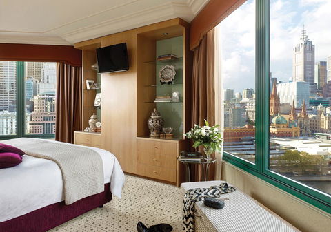 The Langham Melbourne - Flights 5