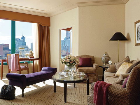 The Langham Melbourne - Flights 34