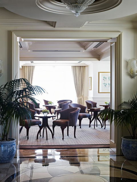The Langham Melbourne - Flights 42