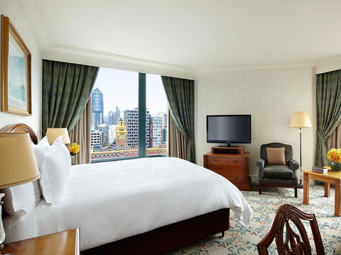 The Langham Melbourne - Flights 35
