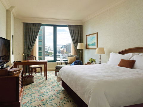 The Langham Melbourne - Flights 33