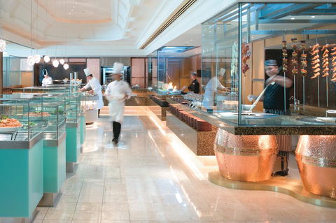The Langham Melbourne - Flights 37