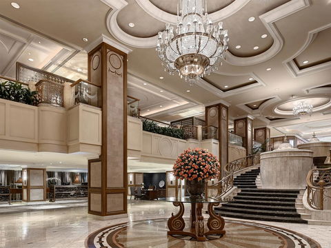 The Langham Melbourne - Flights 0