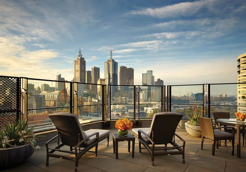 The Langham Melbourne - Flights 22