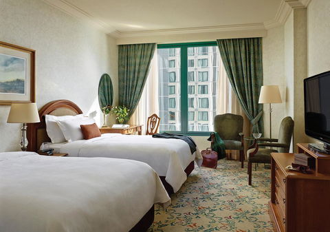 The Langham Melbourne - Flights 21