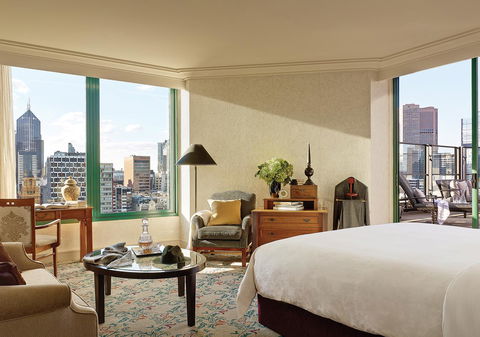 The Langham Melbourne - Flights 23