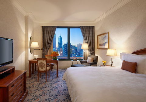 The Langham Melbourne - Flights 1