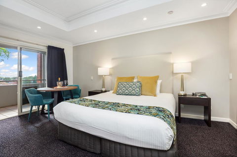 All Seasons Resort Hotel Bendigo - Flights 5