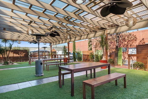 All Seasons Resort Hotel Bendigo - Flights 36
