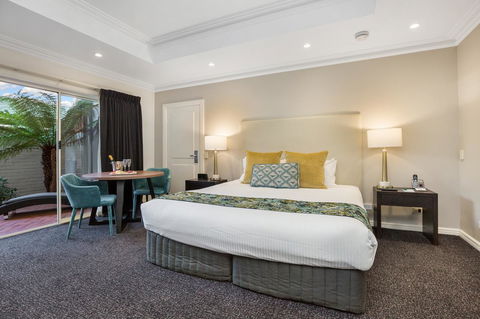 All Seasons Resort Hotel Bendigo - Flights 37