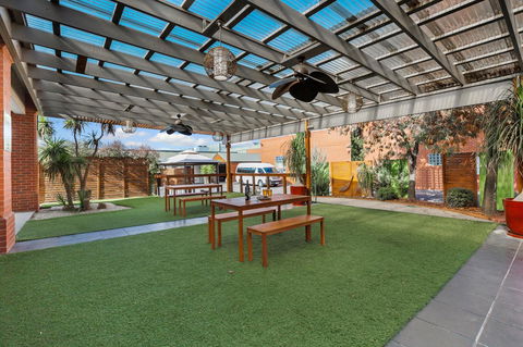 All Seasons Resort Hotel Bendigo - Flights 25