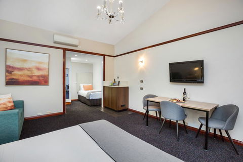 All Seasons Resort Hotel Bendigo - Flights 12