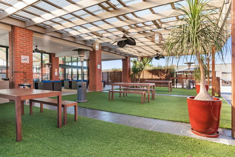 All Seasons Resort Hotel Bendigo - Flights 34