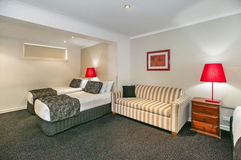 All Seasons Resort Hotel Bendigo - Flights 16