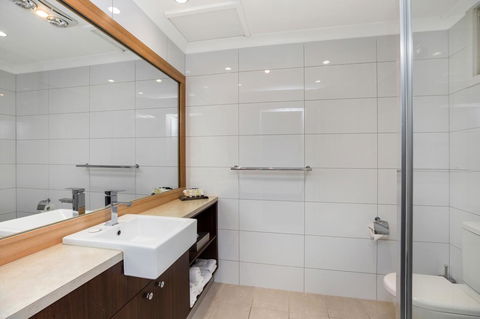All Seasons Resort Hotel Bendigo - Flights 11